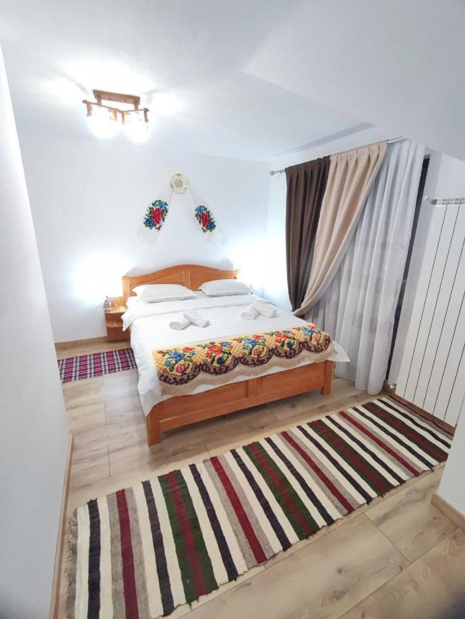 Vila Casa Hatere Moisei Ngoại thất bức ảnh