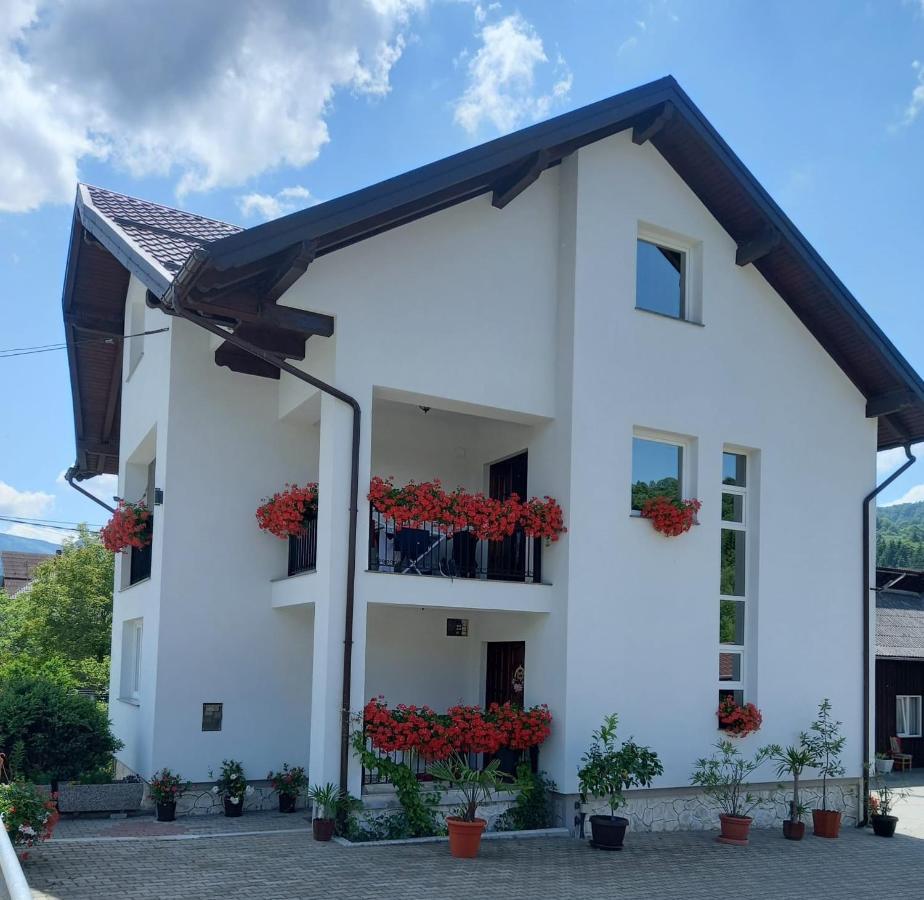 Vila Casa Hatere Moisei Ngoại thất bức ảnh