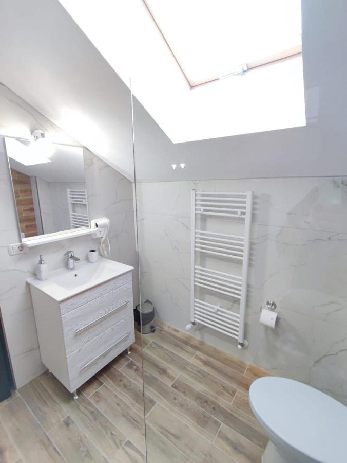Vila Casa Hatere Moisei Ngoại thất bức ảnh