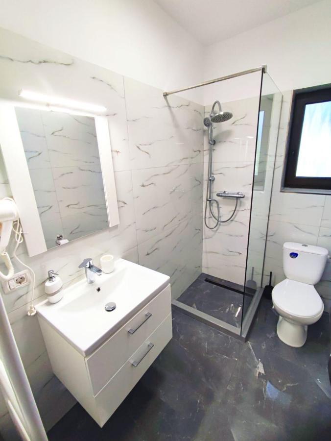 Vila Casa Hatere Moisei Ngoại thất bức ảnh