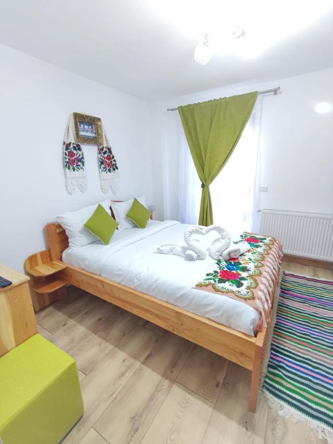 Vila Casa Hatere Moisei Ngoại thất bức ảnh