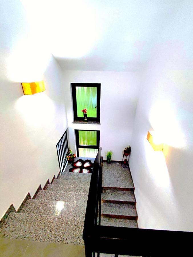 Vila Casa Hatere Moisei Ngoại thất bức ảnh